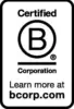 B Corp logo updated Aug 2026