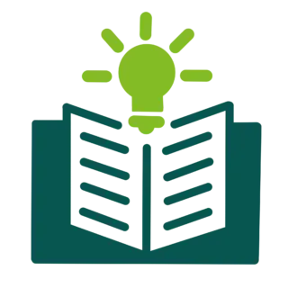 Illustration representing sustainability technical guidance and advice